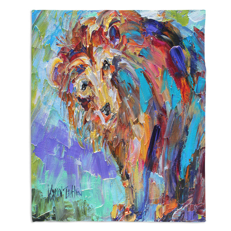 Couverture sherpa doux, l 51 po x L 60 po