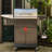 Z GRILLS Upgraded Wood Pellet Grill with PID Controller, 8-in-1, 572 sq in Cooking Area-55984858
