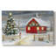 Art de vacances de Noël III - toile tendue avec châssis - LVI-2041185004