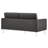 Loft Tufted Vegan Leather Loveseat-1283348404