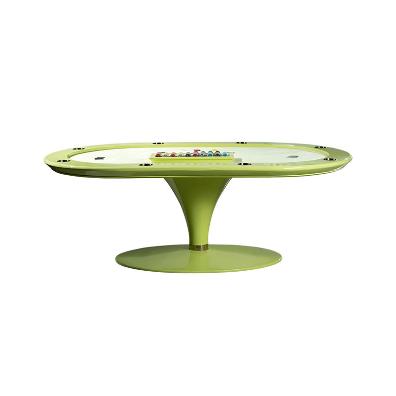 Table de poker 86,22 po, Vert