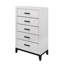 Commode blanche-829313964