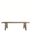Solid Wood Bench