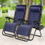 Chaise pliante inclinable Anais (ensemble de 2) Anais-695647856