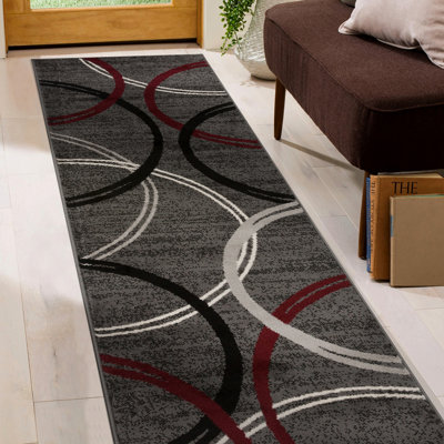 Tapis à motif géométrique Arnaldur