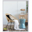 Le tabouret d'appoint de jardin D14x20 Tapered