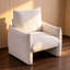 Fauteuil d'appoint en chenille-1429683440