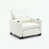 Cuir blanc est en rupture de stock