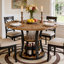 Round Dining Table