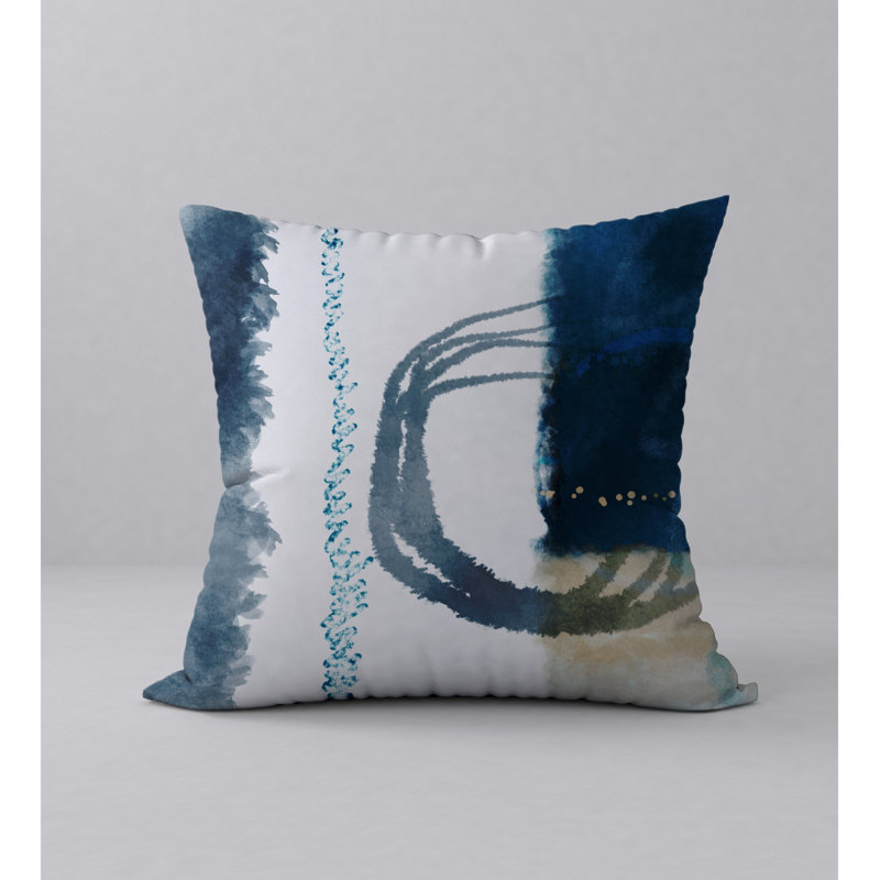 Housse de coussin carrée/insert, 20 po X 20 po