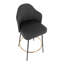Tabouret de bar et de comptoir Arabelle-70252954-70269891