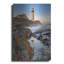 Mur en métal Breakwater Bay «Tidal Reflection» par Rick Berk-1121363904