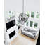 Lustre géométrique à 6 lumières Burkeville-827227948-827227949