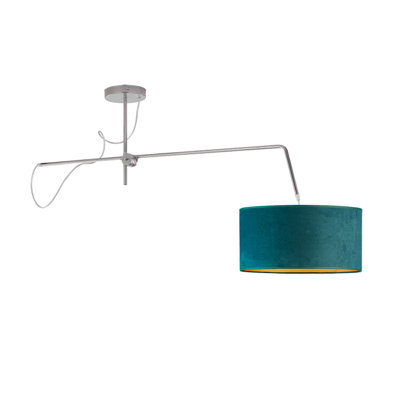 RIO VELUR 1 - Light Drum Pendant