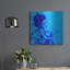 «Blue Geisha» par Abstract Graffiti, art mural-2062649024