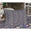 Multicolore drap-housse et coussin décoratif Ambesonne Mermaid-106789030