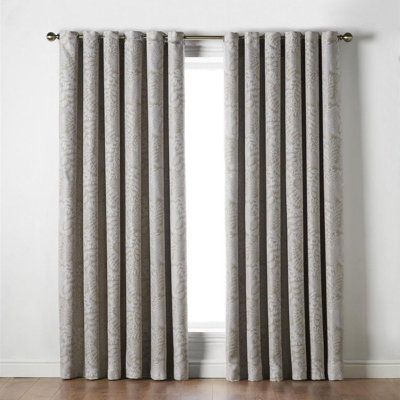 Iniguez Room Darkening Curtain Pair