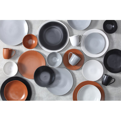 Fortessa Heirloom Coffee Mug