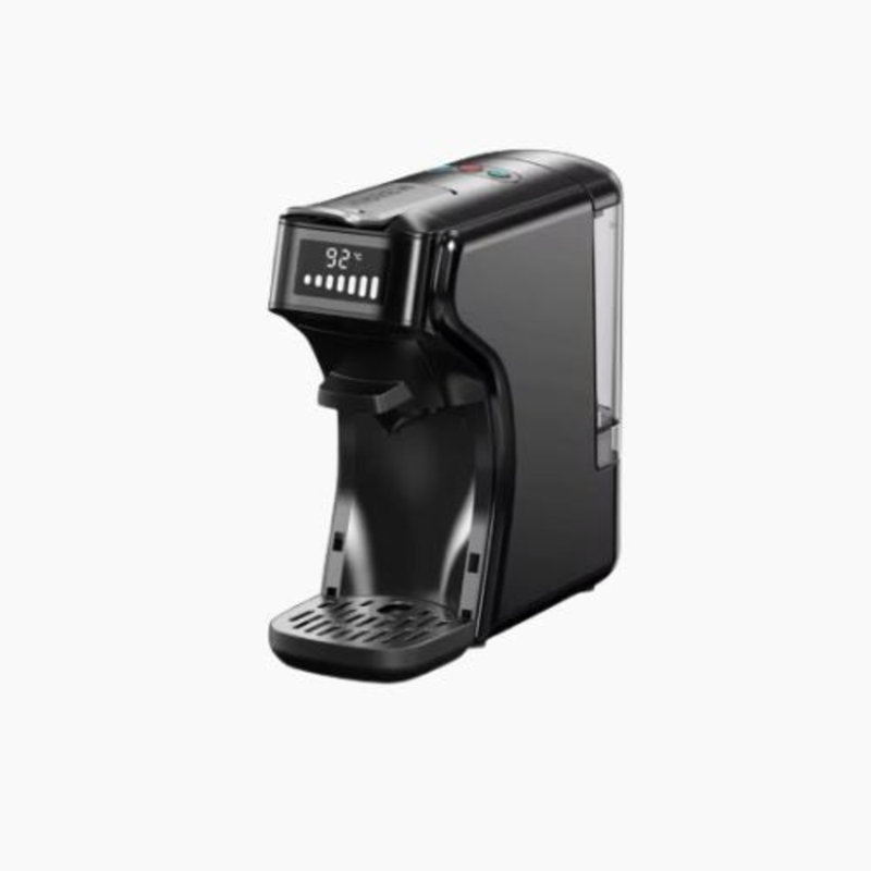 Cafetière espresso cappuccino 20Bar HiBREW 6-en-1