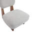 Chaises d'appoint rembourrées en tissu Vierra-938666458-927332373