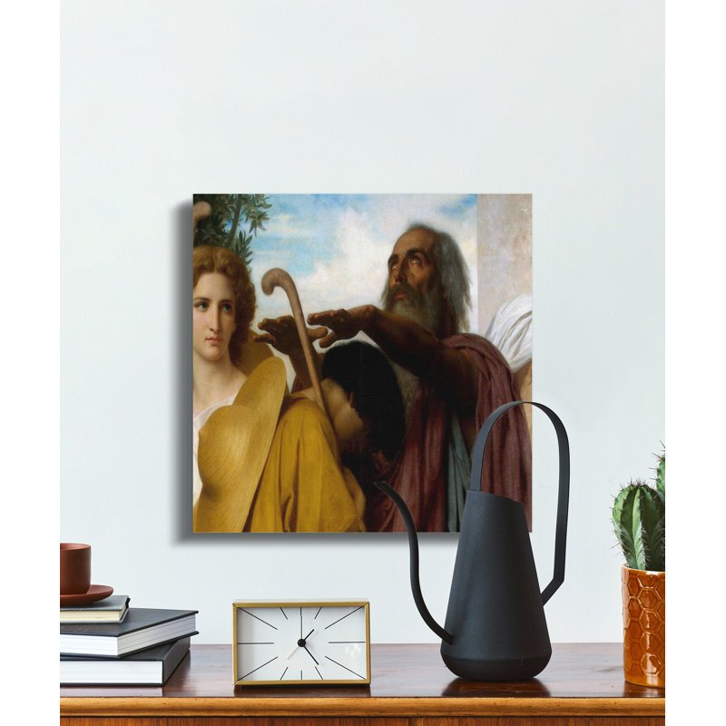 Wrapped Canvas Print Set, 10x10
