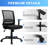 Ioan Mesh Task Chair