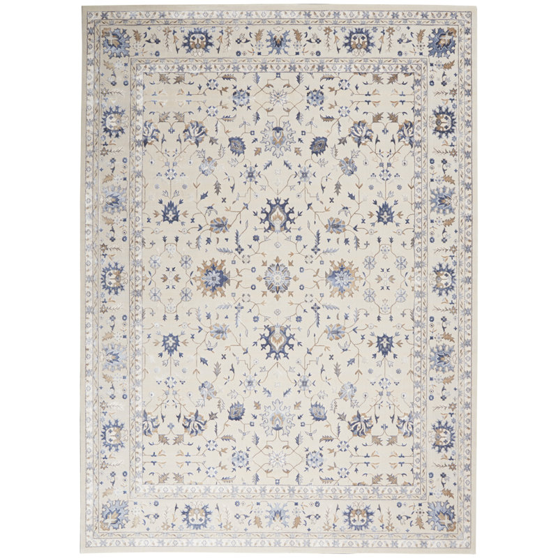 Conway Oriental Indoor Rug, Rectangle 7'10" x 10'6"