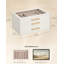 Manufactured Wood Jewellery Box +