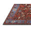 Tapis oriental rouge et bleu-1385589727