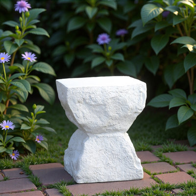 Outdoor Paito Modern Minimalist MGO Side Table