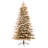 Pre-Lit Mountain Pine Artificial Christmas Tree-1025453660
