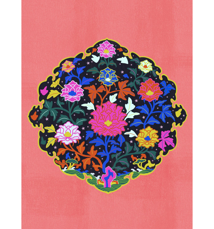 Wrapped Canvas Print, 50.8 cm H x 76.2 cm W