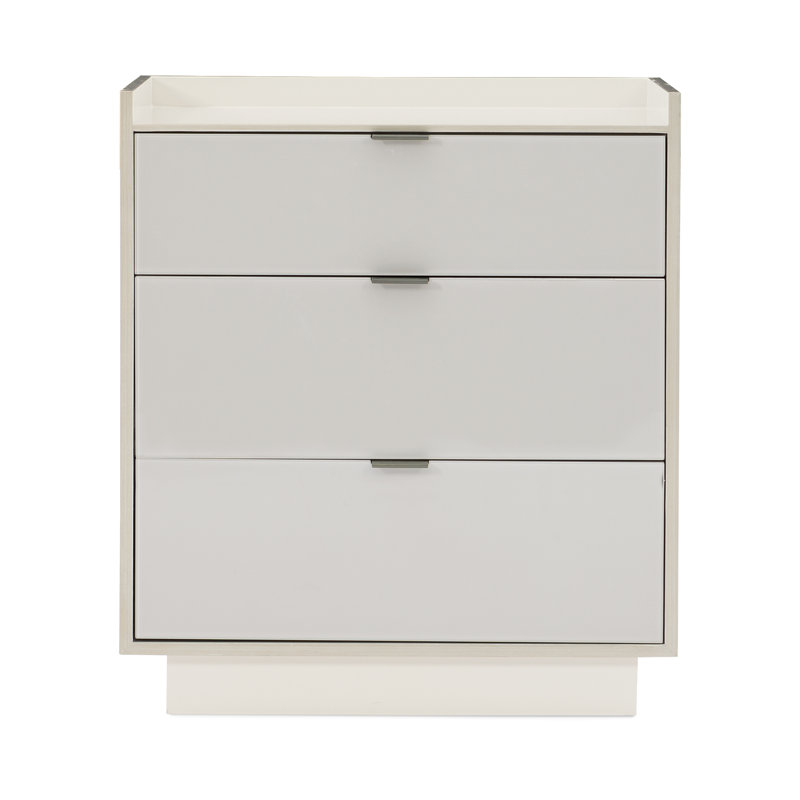 Modern Expressions 3 - Drawer Nightstand