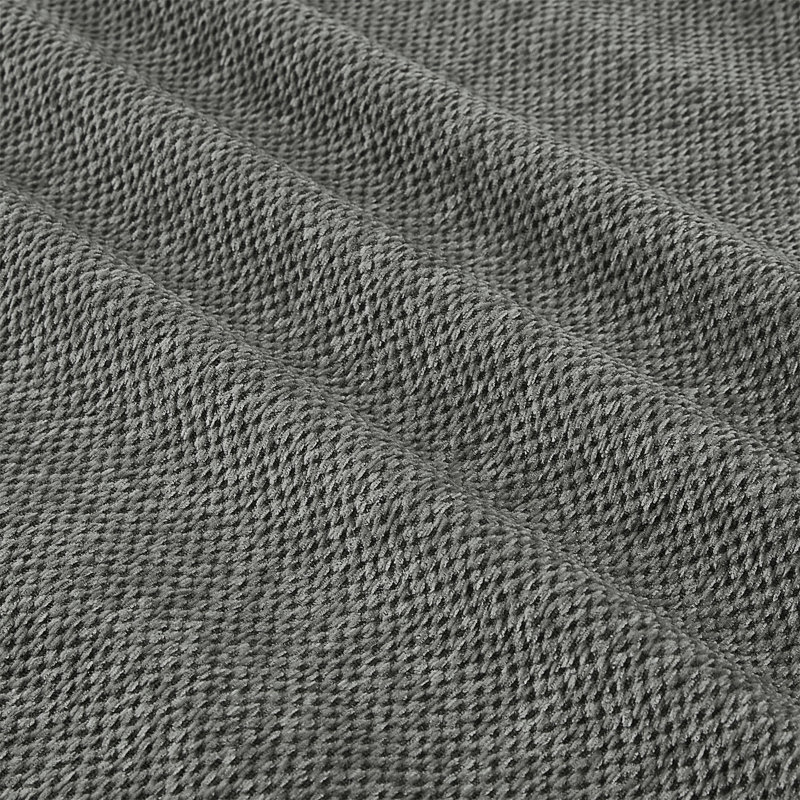 Canapé modulaire rembourré 104 po Jandorin, Gris chenille, Orienté à gauche (vu de face)