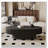 47'' Oval Coffee Table with Storage-925596113