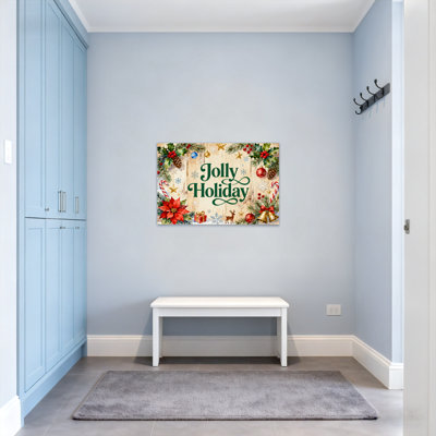 Motif décoratif de Noël