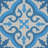 Argana 8" x 8" Cement Patterned Wall & Floor Tile-40457185