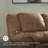 Pinard Faux Leather Recliner-1617484636