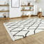 Archuleta area rug Machine Woven Rectangle