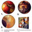 «Dignified Man», reproduction sur toile-1208890335-1208890274