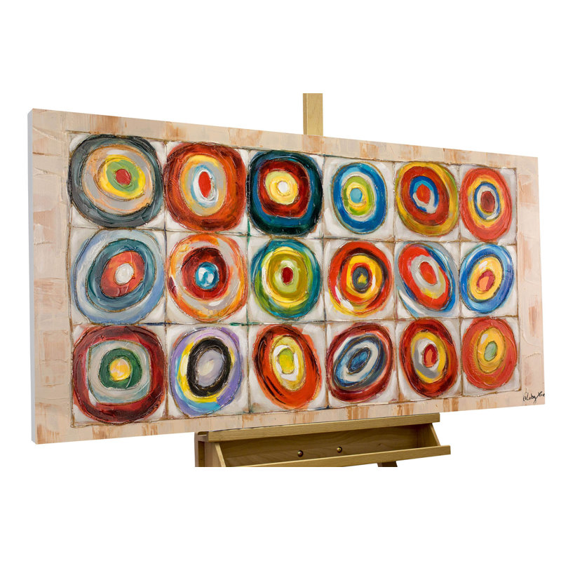 Acrylic Painting Treasures