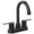 Oil Rubbed Bronze selected