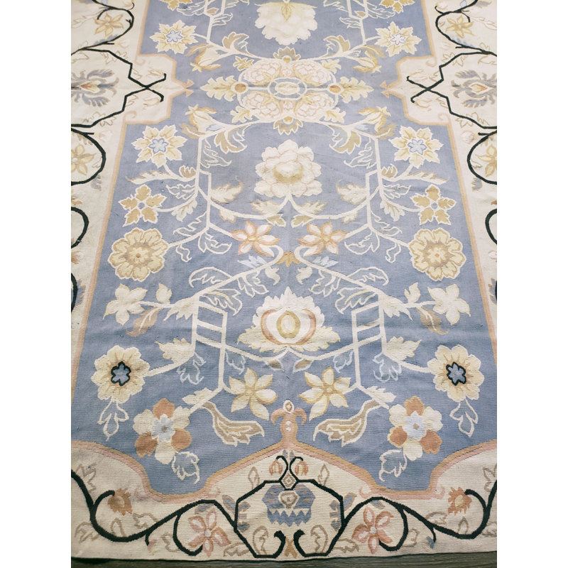 One-of-a-Kind 6' X 9' Area Rug