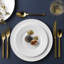 Intaglio 16-Piece Dinnerware Place Setting, Service for 4