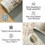 Vintage Look Area Rug-1829555864