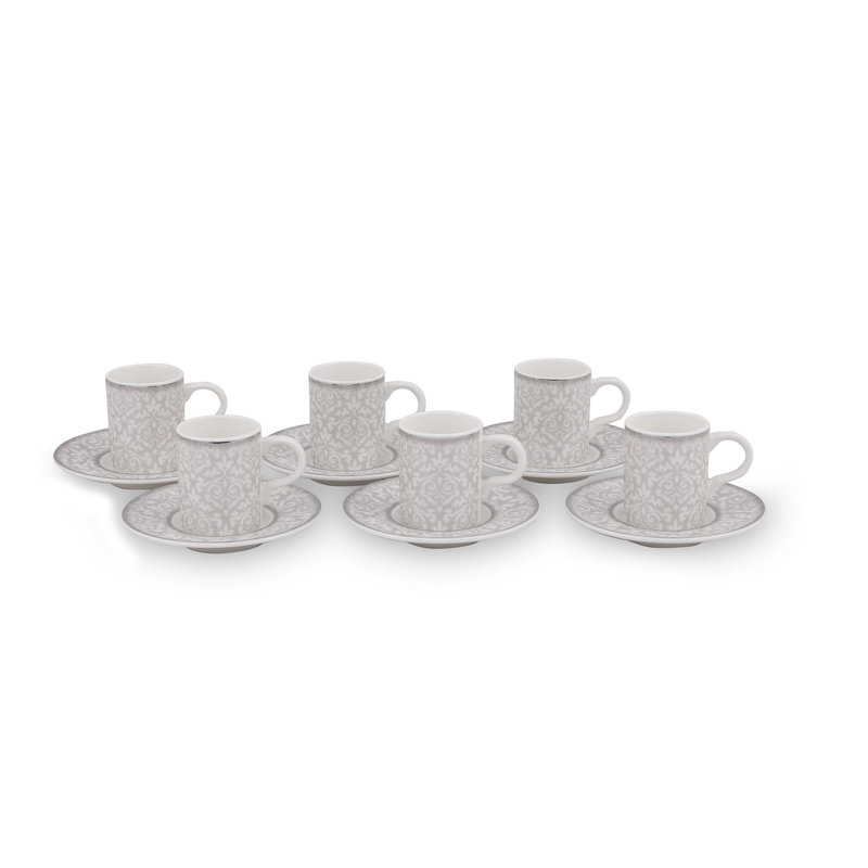 Tasse à café et soucoupe Leesport