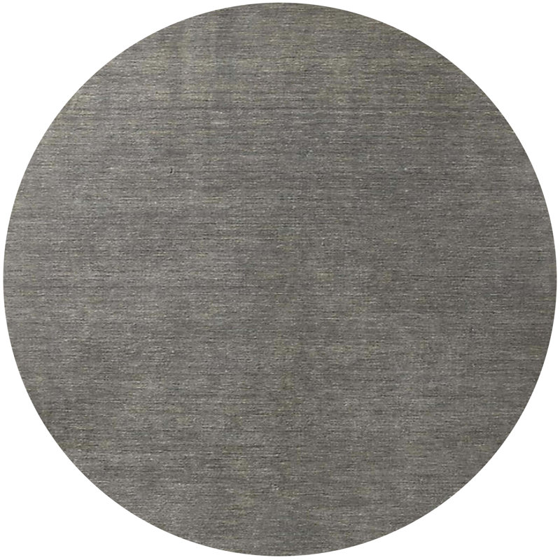 Indoor Rug, Round 3'