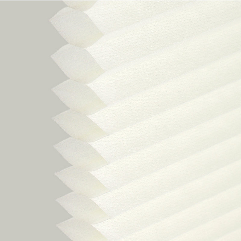 Top Down Bottom Up Cellular Shades, 23"W x 60"L, Warm White