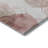 Premium Machine Washable Cerrito AMF544 Merlot Rug-104020183