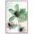 White Floater Frame